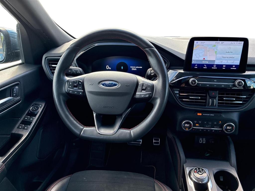 Ford Kuga 2,5 Plugin-hybrid ST-Line X CVT 225HK 5d Trinl. Gear - Image 7