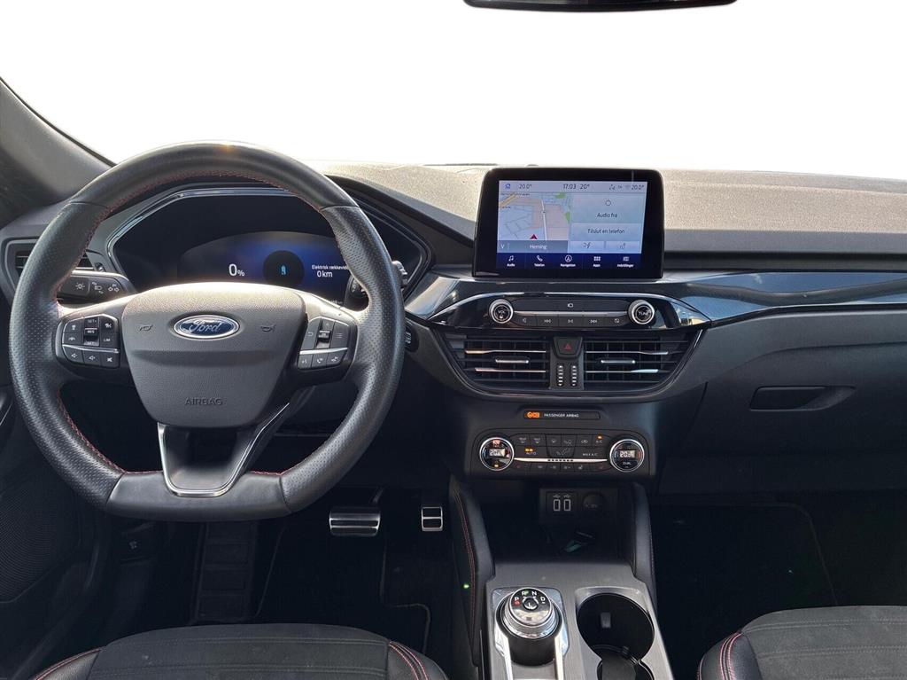 Ford Kuga 2,5 Plugin-hybrid ST-Line X CVT 225HK 5d Trinl. Gear - Image 3