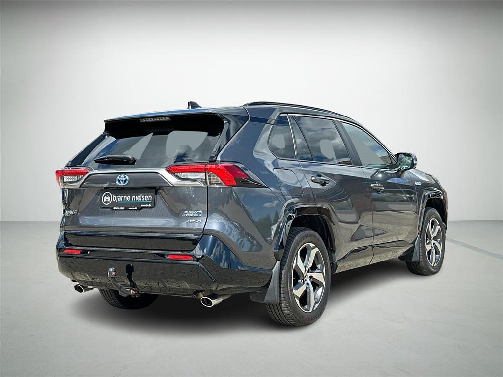Toyota RAV4 Plug-in 2,5 Plugin-hybrid H3 AWD 306HK 5d 6g Aut. - Image 2