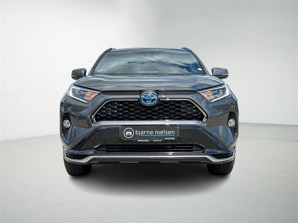 Toyota RAV4 Plug-in 2,5 Plugin-hybrid H3 AWD 306HK 5d 6g Aut. - Image 12