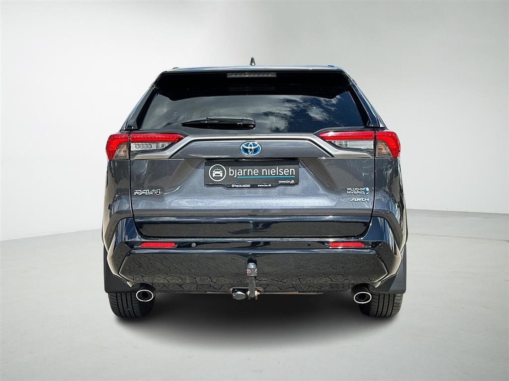 Toyota RAV4 Plug-in 2,5 Plugin-hybrid H3 AWD 306HK 5d 6g Aut. - Image 13