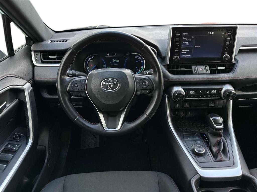 Toyota RAV4 Plug-in 2,5 Plugin-hybrid H3 AWD 306HK 5d 6g Aut. - Image 15