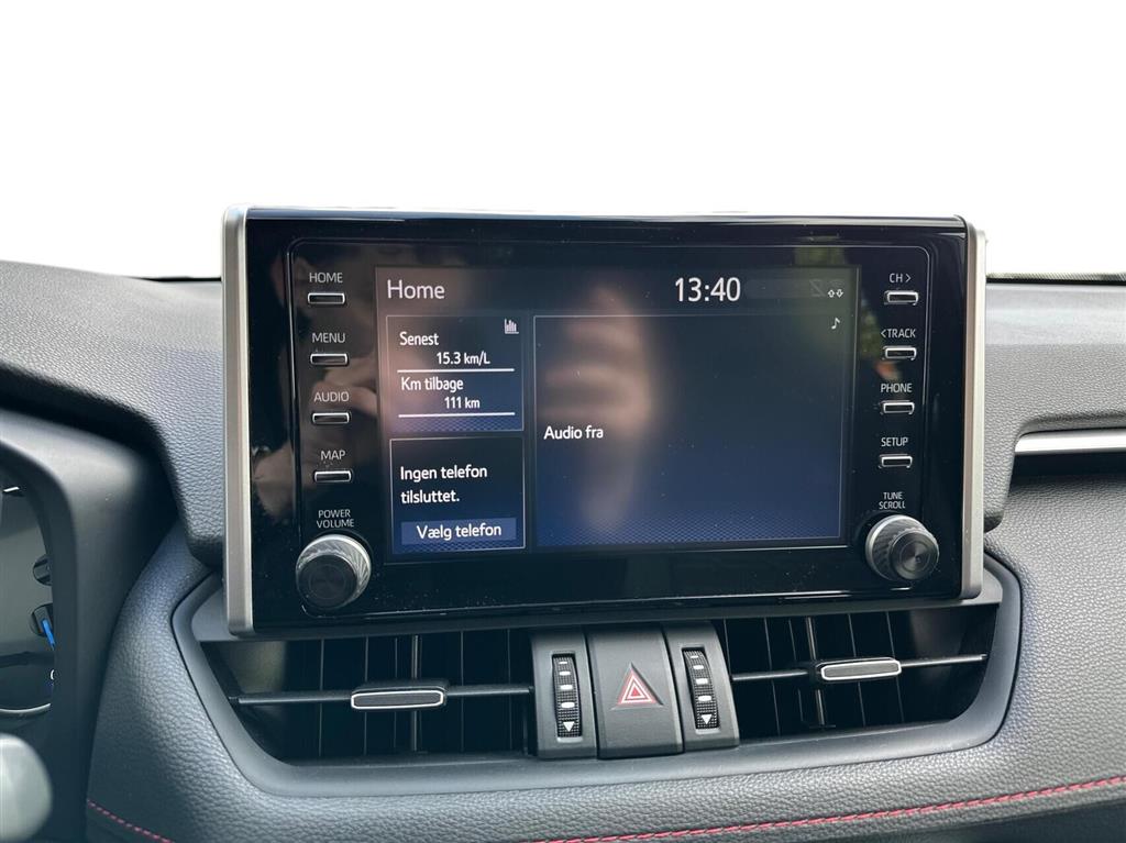 Toyota RAV4 Plug-in 2,5 Plugin-hybrid H3 AWD 306HK 5d 6g Aut. - Image 16