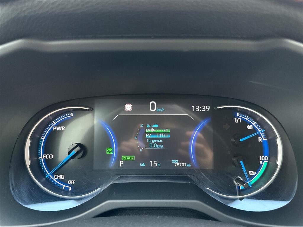 Toyota RAV4 Plug-in 2,5 Plugin-hybrid H3 AWD 306HK 5d 6g Aut. - Image 19