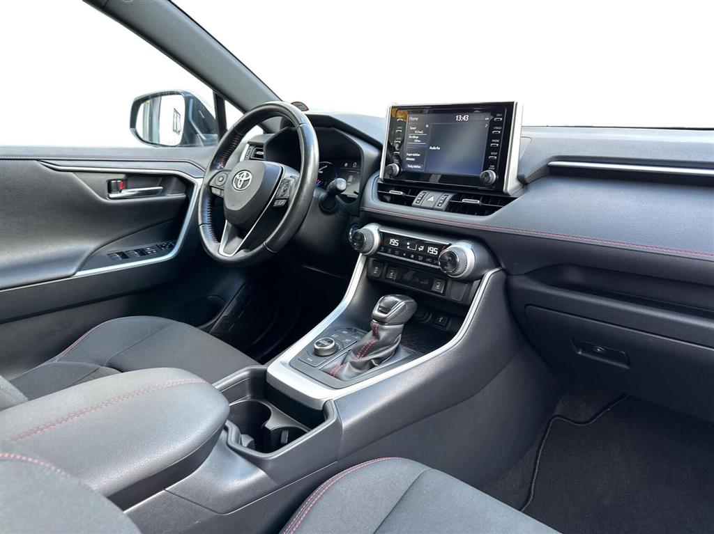 Toyota RAV4 Plug-in 2,5 Plugin-hybrid H3 AWD 306HK 5d 6g Aut. - Image 3