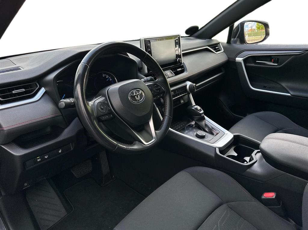 Toyota RAV4 Plug-in 2,5 Plugin-hybrid H3 AWD 306HK 5d 6g Aut. - Image 22