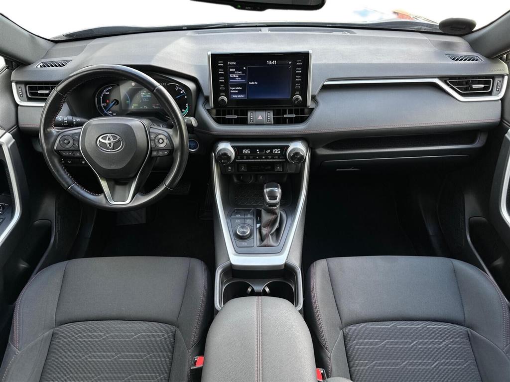 Toyota RAV4 Plug-in 2,5 Plugin-hybrid H3 AWD 306HK 5d 6g Aut. - Image 4