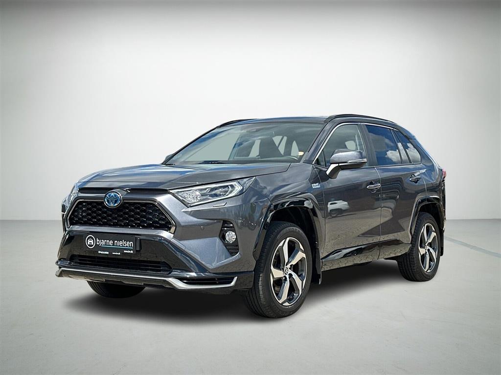 Toyota RAV4 Plug-in 2,5 Plugin-hybrid H3 AWD 306HK 5d 6g Aut.