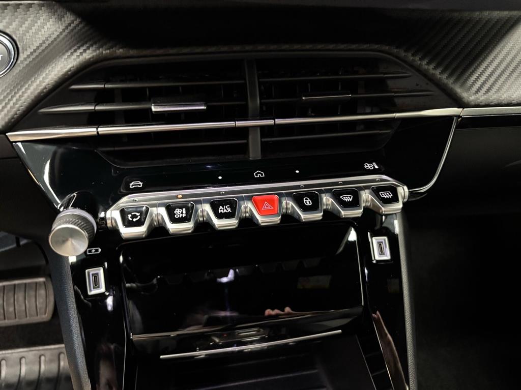 Peugeot e-2008 EL Allure 156HK 5d Aut. - Image 25
