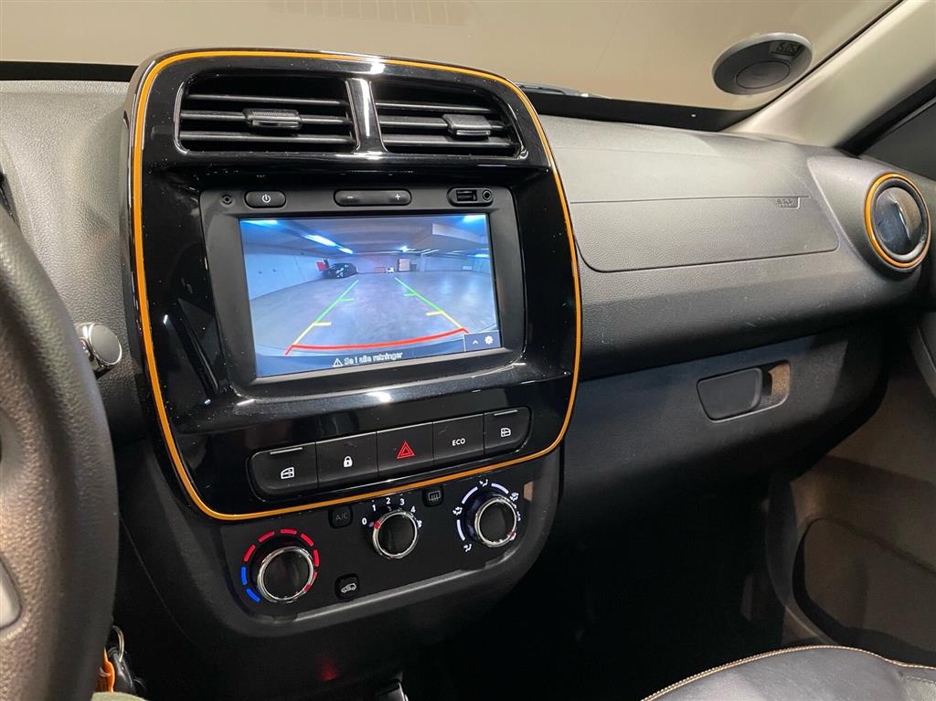 Dacia Spring EL Comfort Plus 44HK 5d Aut. - Image 8