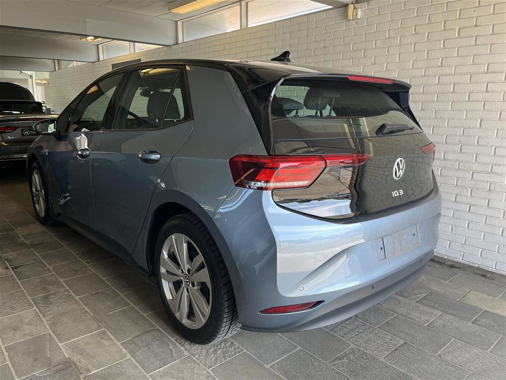 VW ID.3 EL Life 204HK 5d Aut. - Image 2