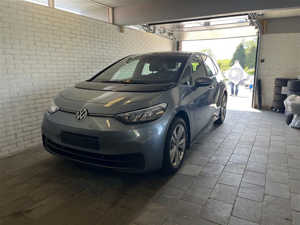 VW ID.3 EL Life 204HK 5d Aut.