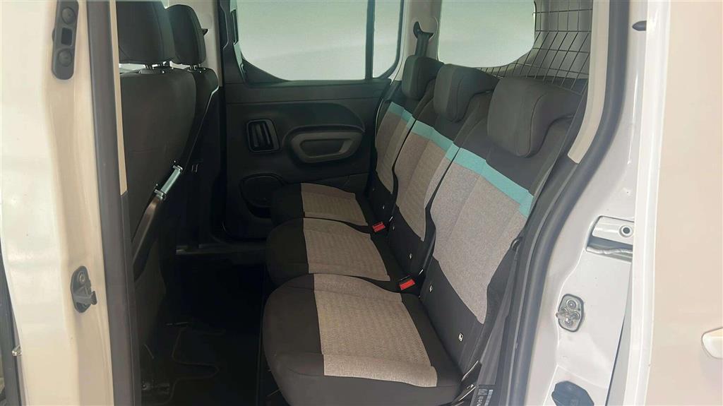 Citroën Berlingo 1,5 Blue HDi Iconic start/stop 100HK - Image 6