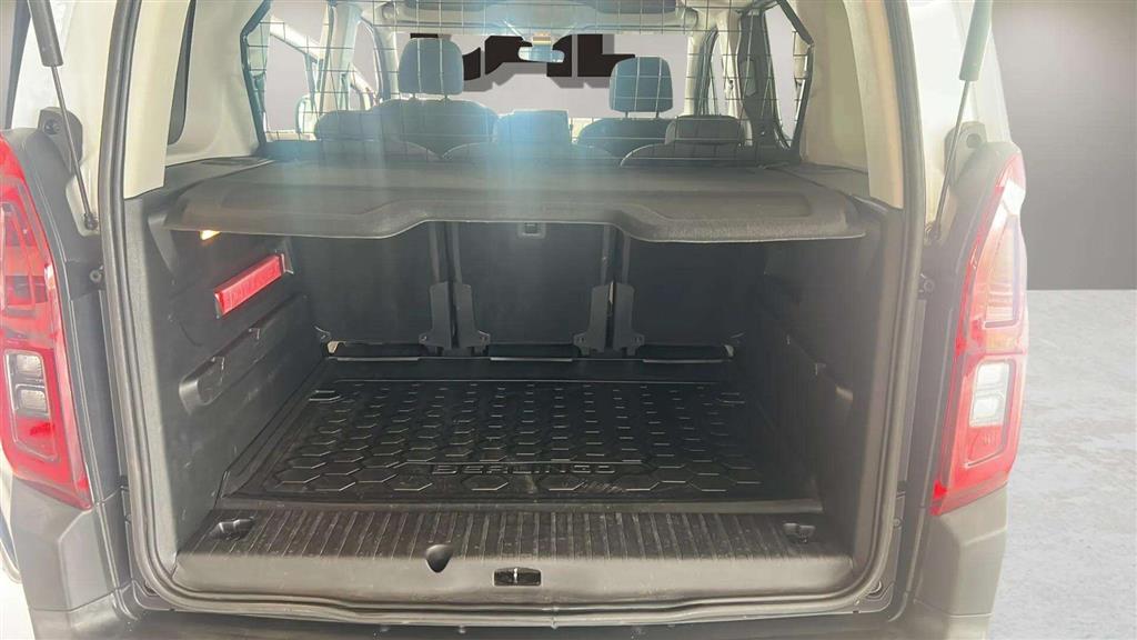 Citroën Berlingo 1,5 Blue HDi Iconic start/stop 100HK - Image 13