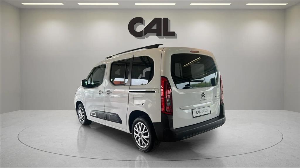 Citroën Berlingo 1,5 Blue HDi Iconic start/stop 100HK - Image 3