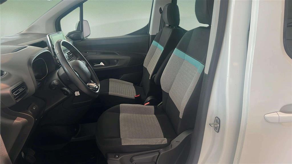 Citroën Berlingo 1,5 Blue HDi Iconic start/stop 100HK - Image 5