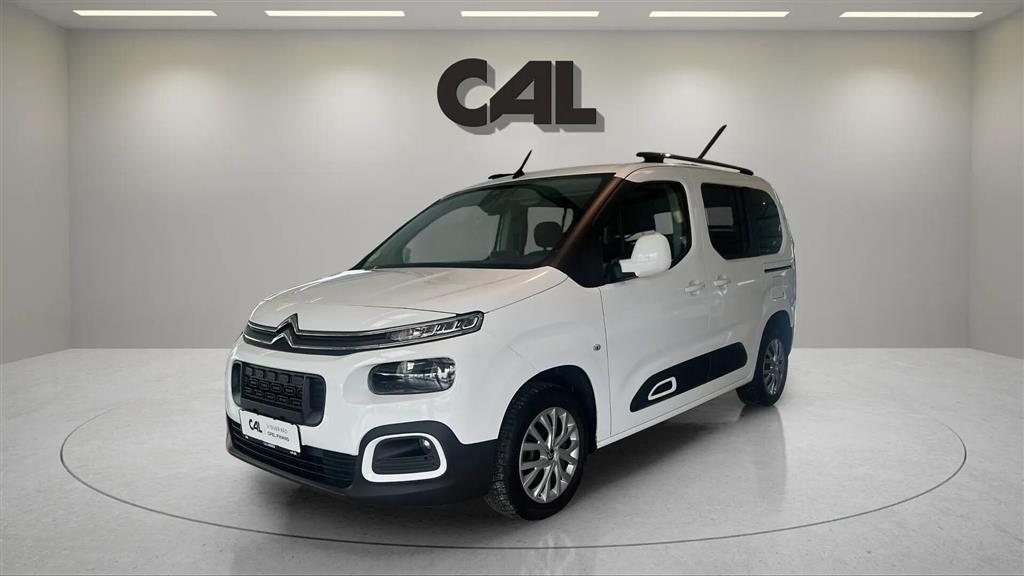 Citroën Berlingo 1,5 Blue HDi Iconic start/stop 100HK