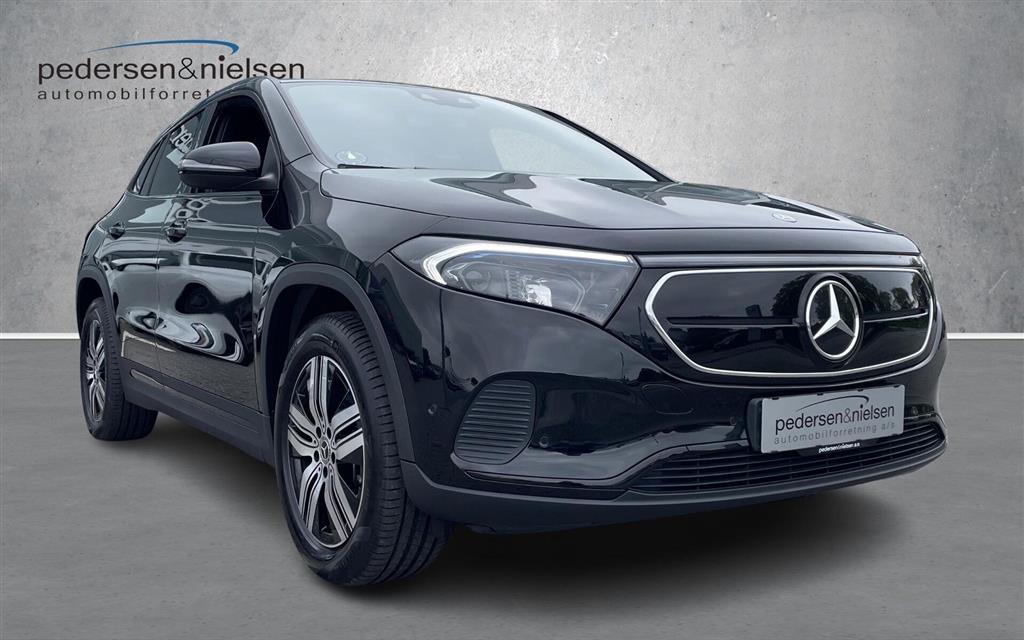 Mercedes-Benz EQA 250+ EL Premium 190HK 5d Aut. - Image 7