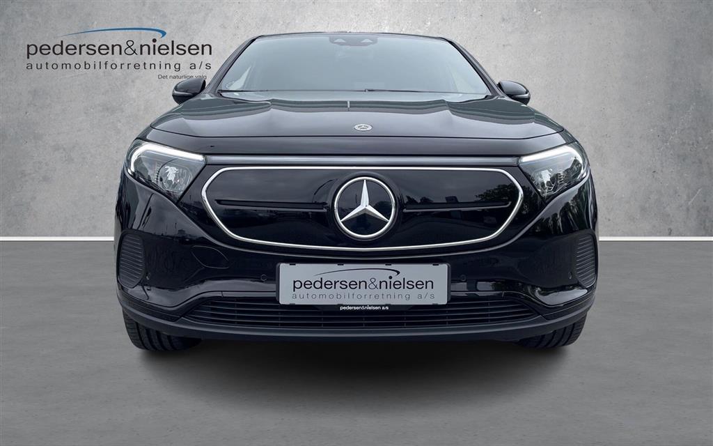 Mercedes-Benz EQA 250+ EL Premium 190HK 5d Aut. - Image 8