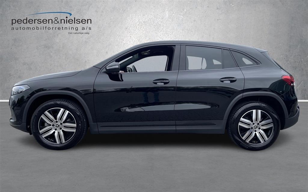 Mercedes-Benz EQA 250+ EL Premium 190HK 5d Aut. - Image 2