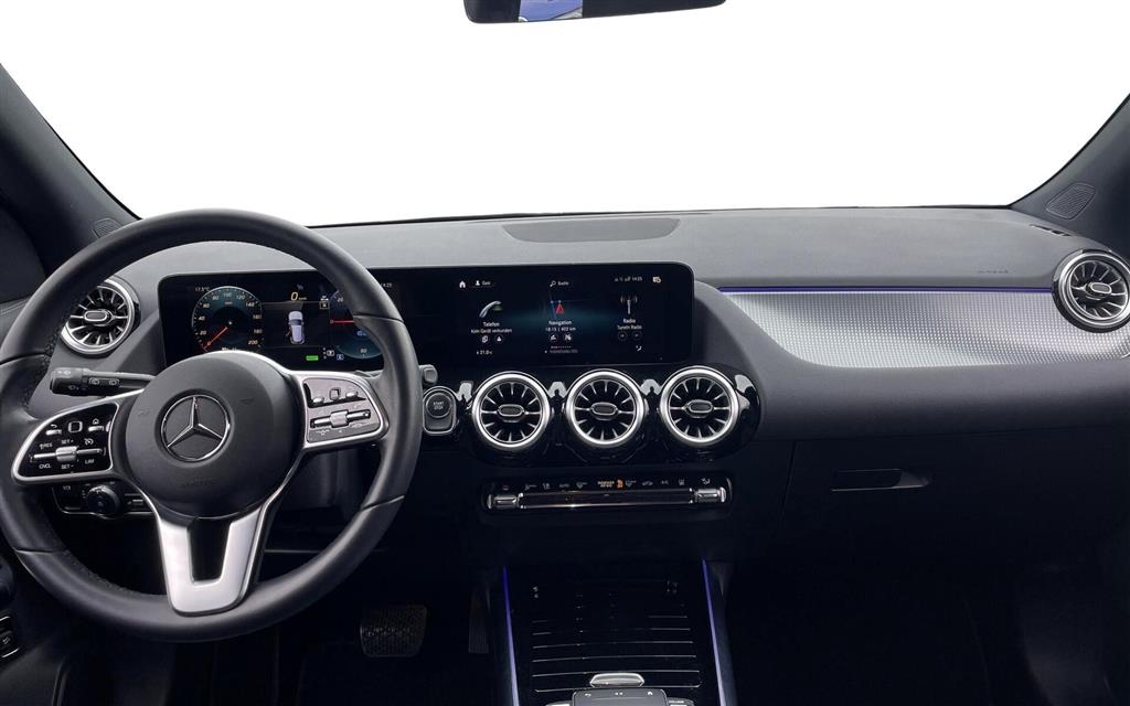 Mercedes-Benz EQA 250+ EL Premium 190HK 5d Aut. - Image 11