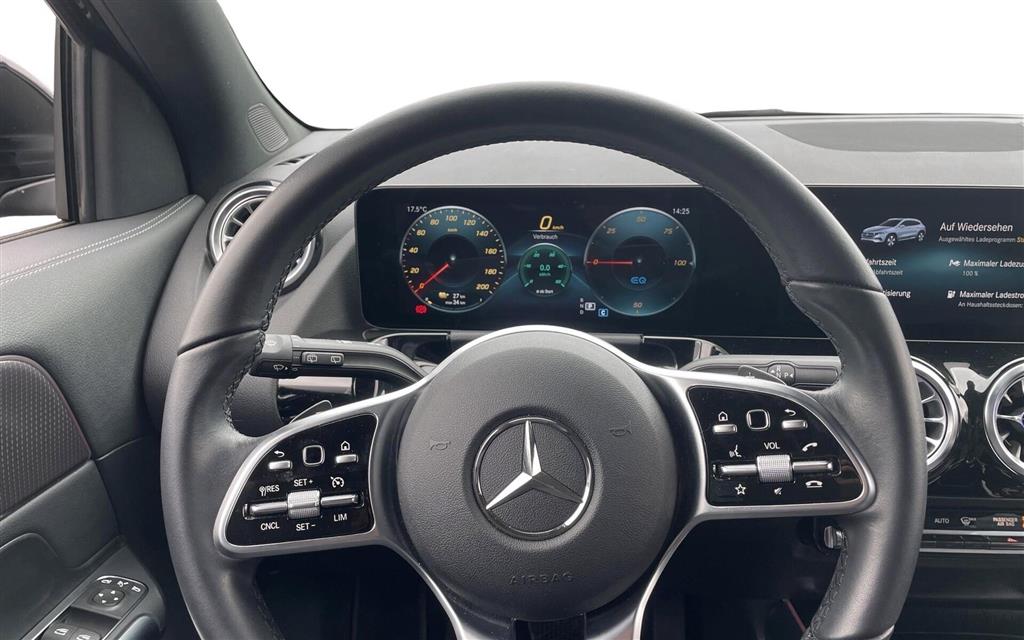 Mercedes-Benz EQA 250+ EL Premium 190HK 5d Aut. - Image 12