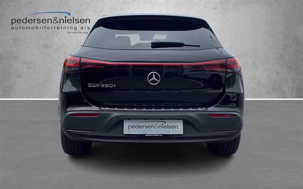 Mercedes-Benz EQA 250+ EL Premium 190HK 5d Aut. - Image 4