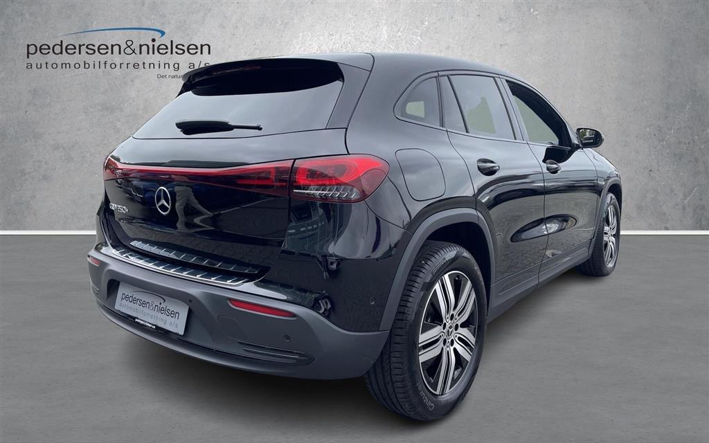 Mercedes-Benz EQA 250+ EL Premium 190HK 5d Aut. - Image 5