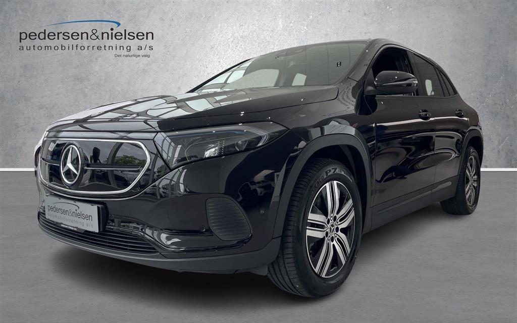 Mercedes-Benz EQA 250+ EL Premium 190HK 5d Aut.