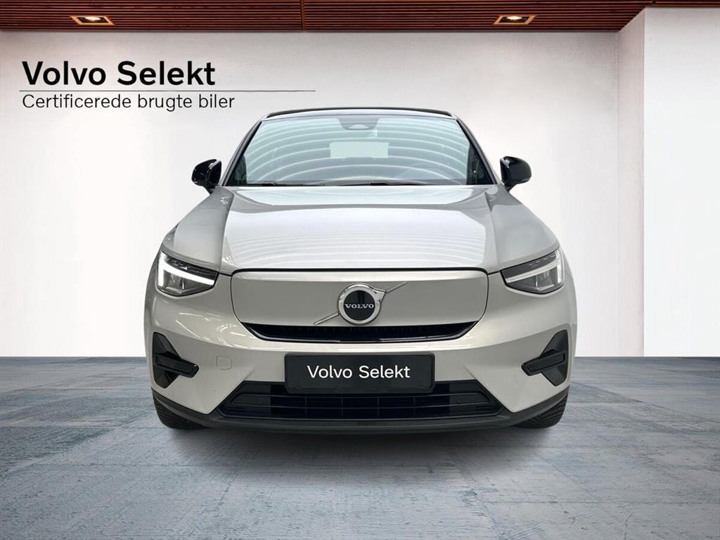 Volvo C40 P8 Recharge Twin Plus AWD 408HK 4d Aut. - Image 9