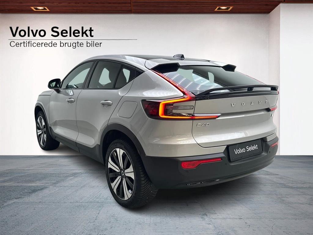 Volvo C40 P8 Recharge Twin Plus AWD 408HK 4d Aut. - Image 2