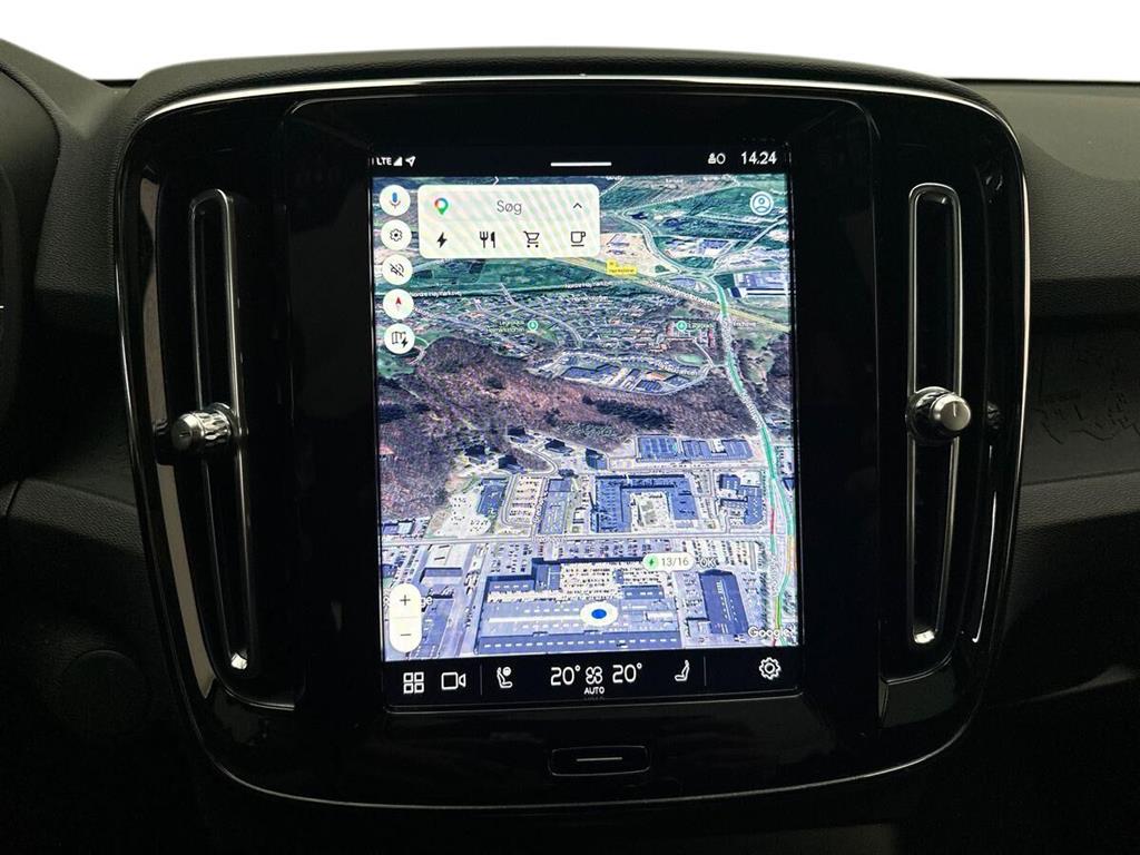 Volvo C40 P8 Recharge Twin Plus AWD 408HK 4d Aut. - Image 13