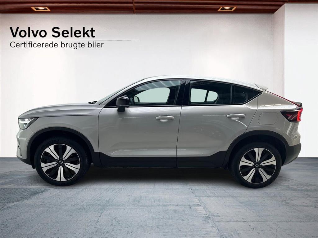 Volvo C40 P8 Recharge Twin Plus AWD 408HK 4d Aut. - Image 3