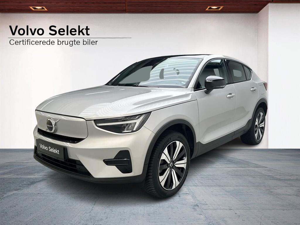 Volvo C40 P8 Recharge Twin Plus AWD 408HK 4d Aut.