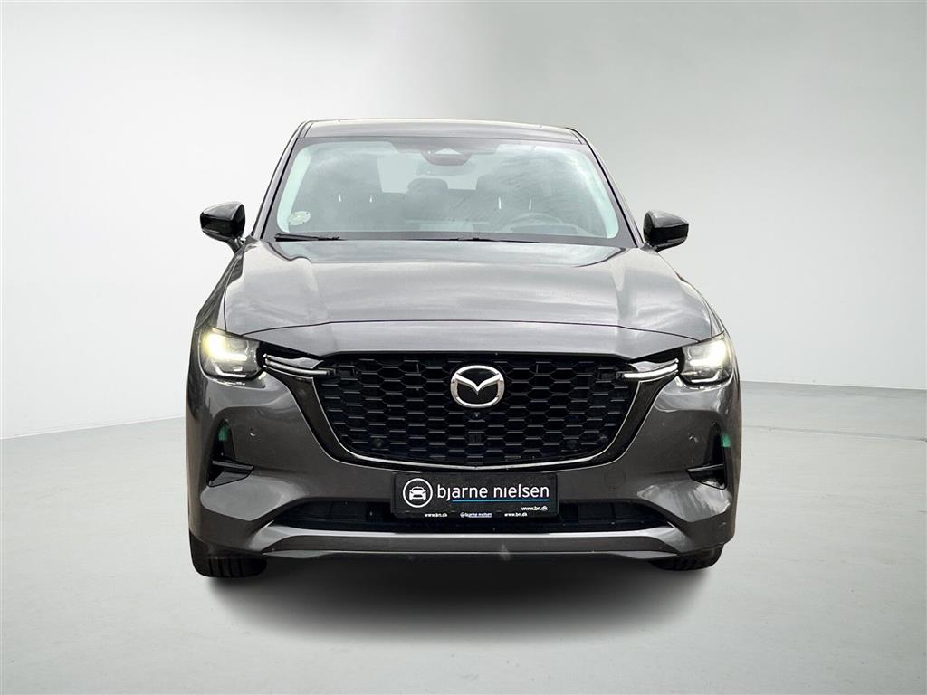 Mazda CX-60 2,5 e-Skyactiv Plugin-hybrid Homura AWD 327HK 5d 8g Aut. - Image 6