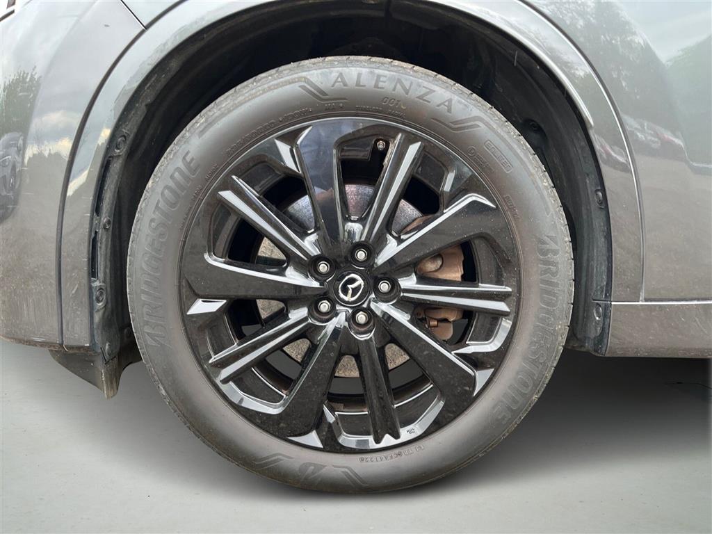 Mazda CX-60 2,5 e-Skyactiv Plugin-hybrid Homura AWD 327HK 5d 8g Aut. - Image 8