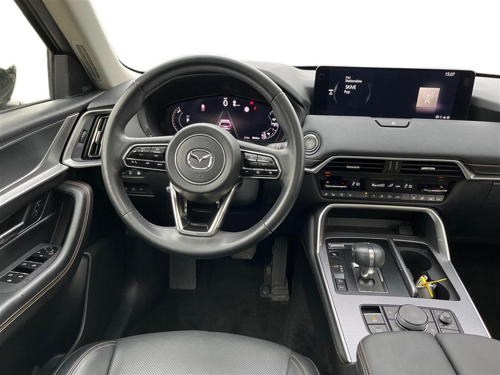 Mazda CX-60 2,5 e-Skyactiv Plugin-hybrid Homura AWD 327HK 5d 8g Aut. - Image 9