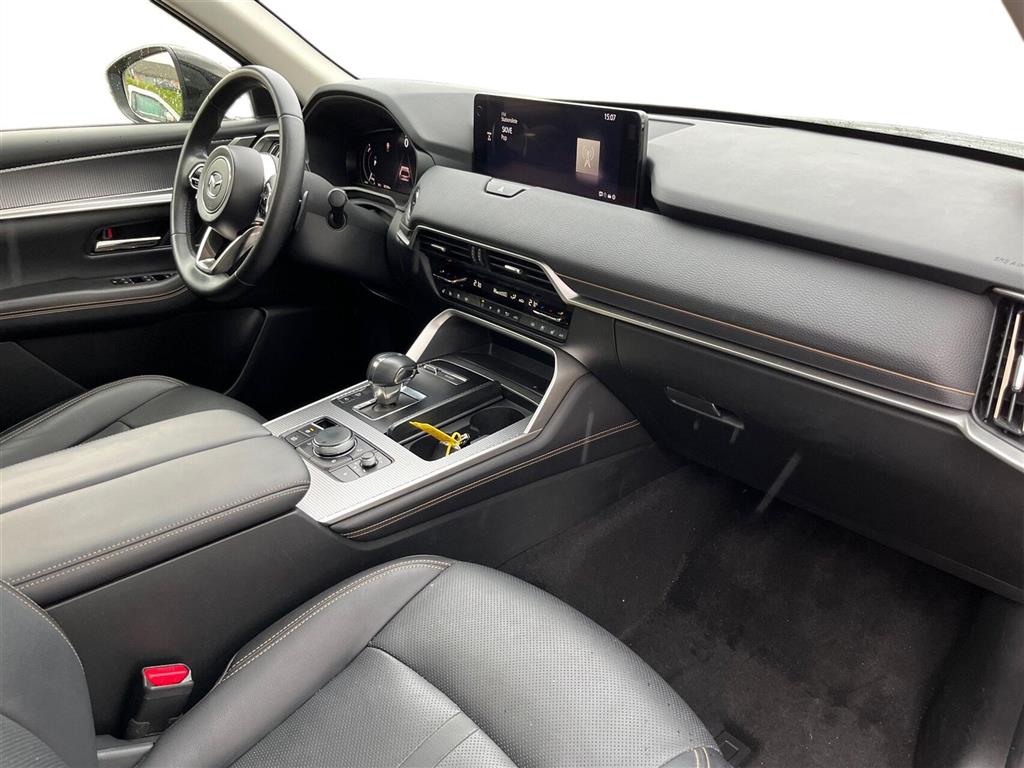 Mazda CX-60 2,5 e-Skyactiv Plugin-hybrid Homura AWD 327HK 5d 8g Aut. - Image 10