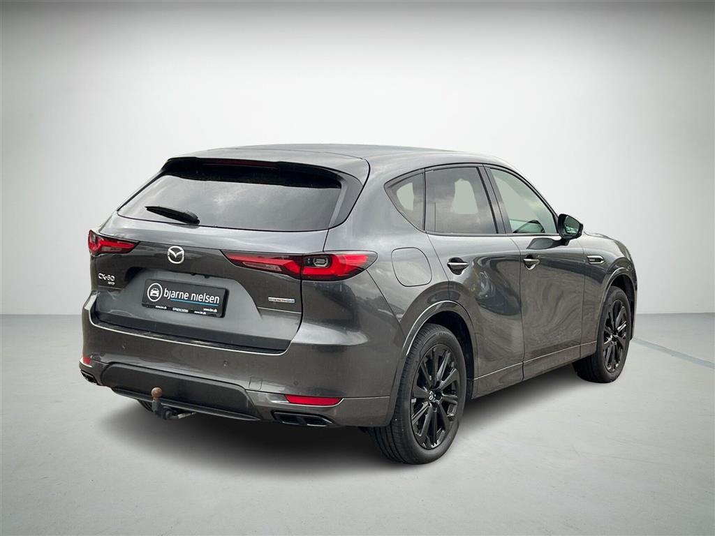 Mazda CX-60 2,5 e-Skyactiv Plugin-hybrid Homura AWD 327HK 5d 8g Aut. - Image 2