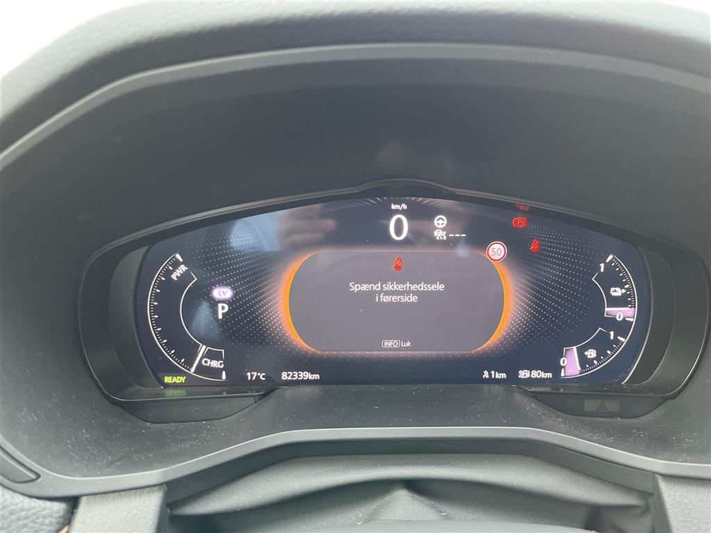 Mazda CX-60 2,5 e-Skyactiv Plugin-hybrid Homura AWD 327HK 5d 8g Aut. - Image 14