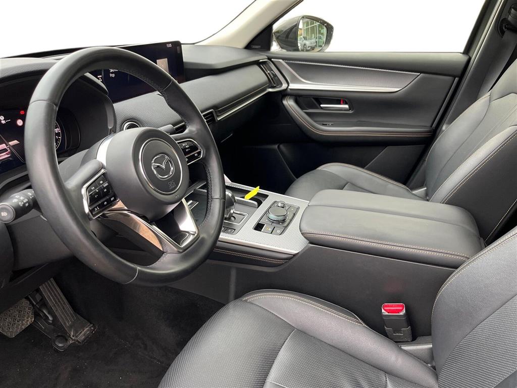 Mazda CX-60 2,5 e-Skyactiv Plugin-hybrid Homura AWD 327HK 5d 8g Aut. - Image 3