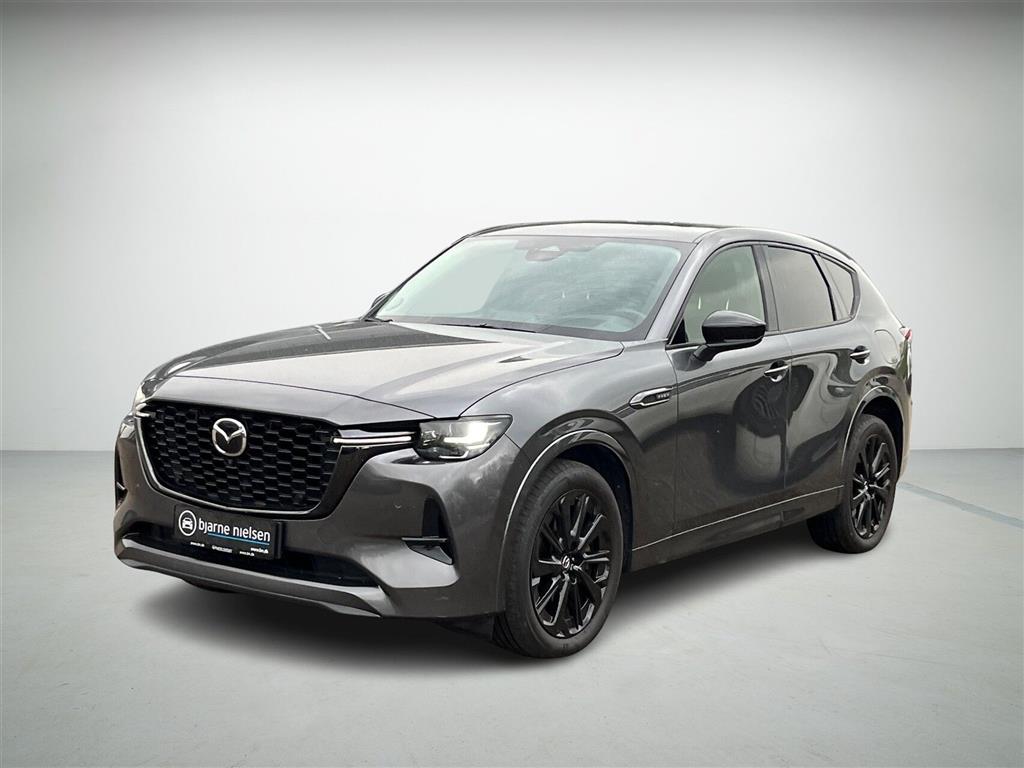 Mazda CX-60 2,5 e-Skyactiv Plugin-hybrid Homura AWD 327HK 5d 8g Aut.