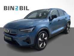 Volvo C40 Recharge Extended Range Plus 252HK 5d Aut.