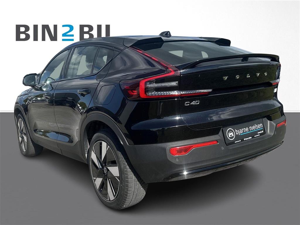 Volvo C40 Recharge Extended Range Core 252HK 5d Aut. - Image 3