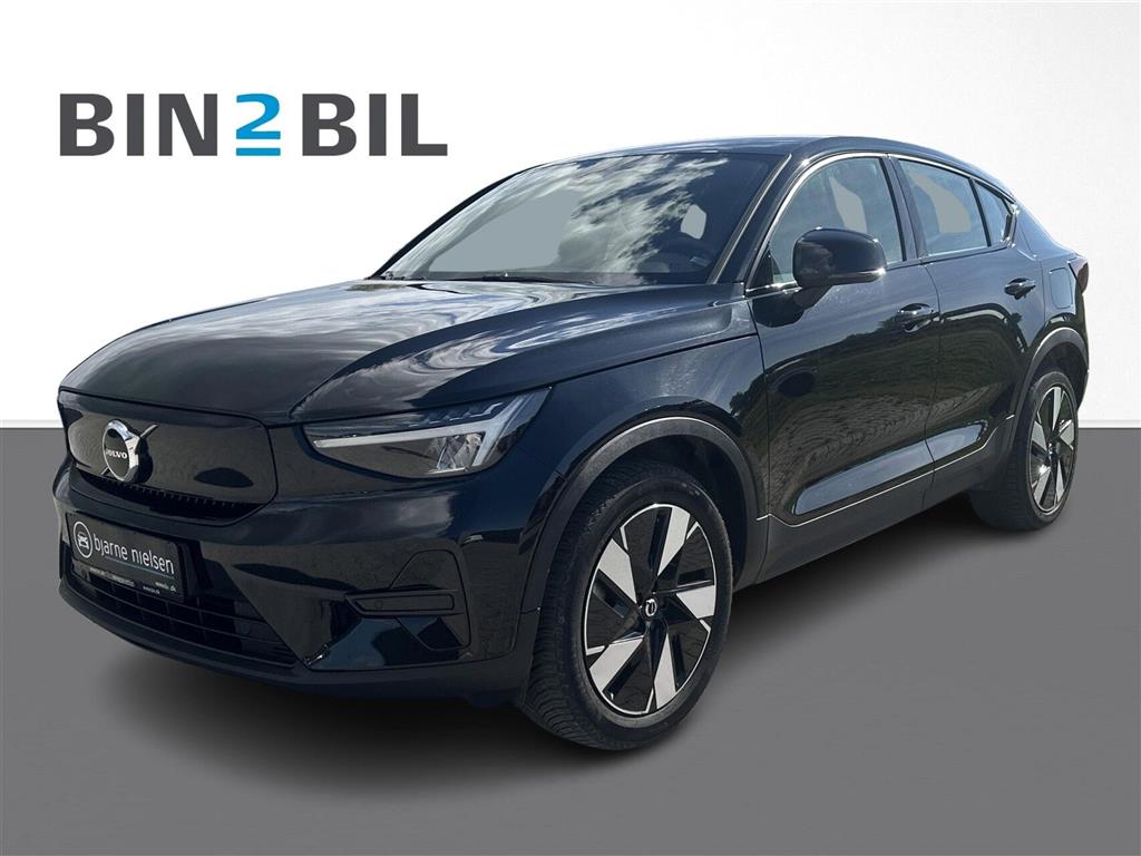 Volvo C40 Recharge Extended Range Core 252HK 5d Aut.