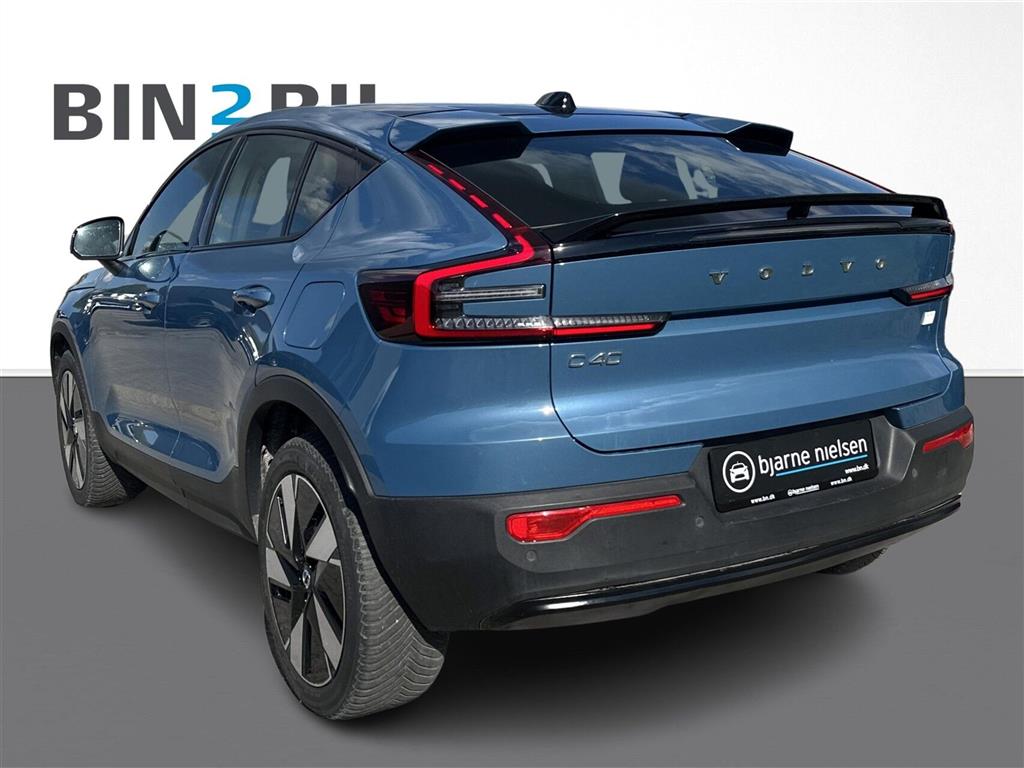 Volvo C40 Recharge Extended Range Core 252HK 5d Aut. - Image 3