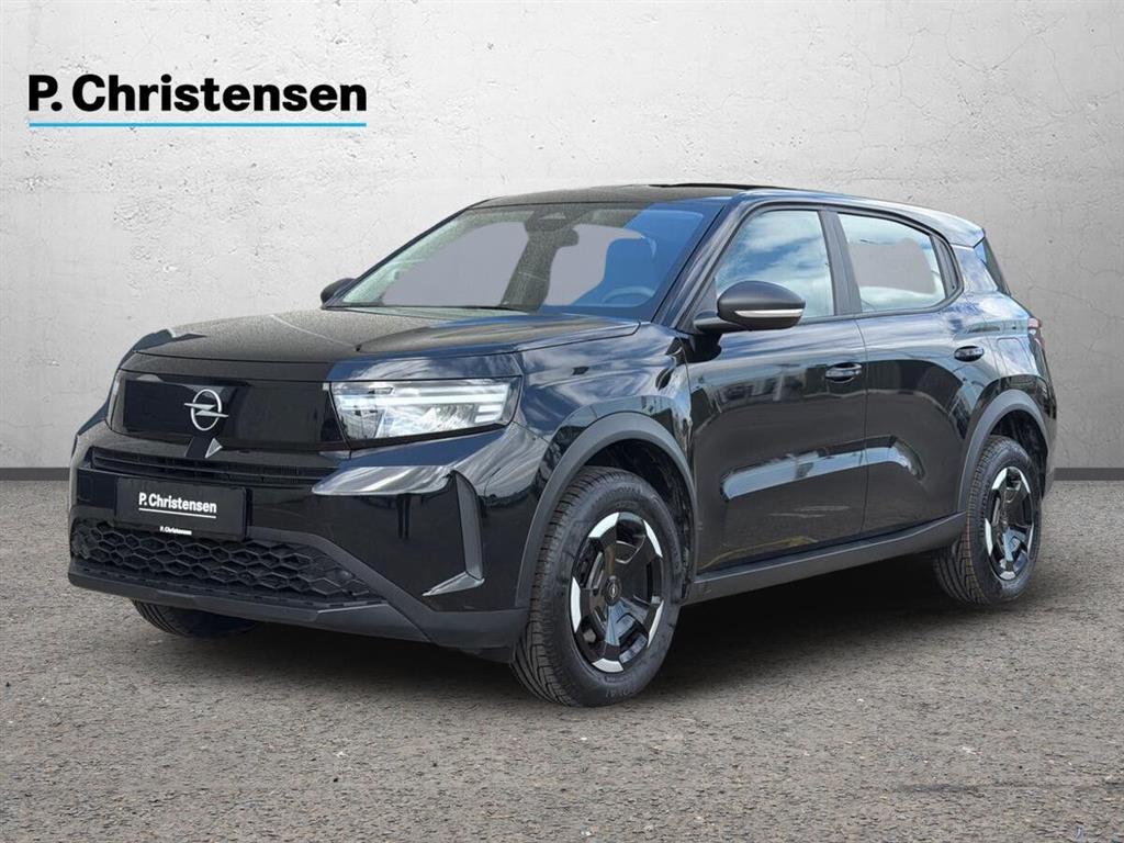 Opel Frontera EL Edition 113HK 5d Aut.