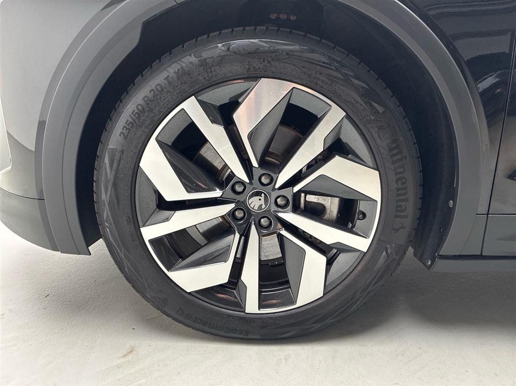 Skoda Elroq 85 EL Sportline 286HK 5d Aut. - Image 9
