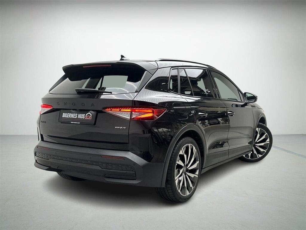 Skoda Elroq 85 EL Sportline 286HK 5d Aut. - Image 2