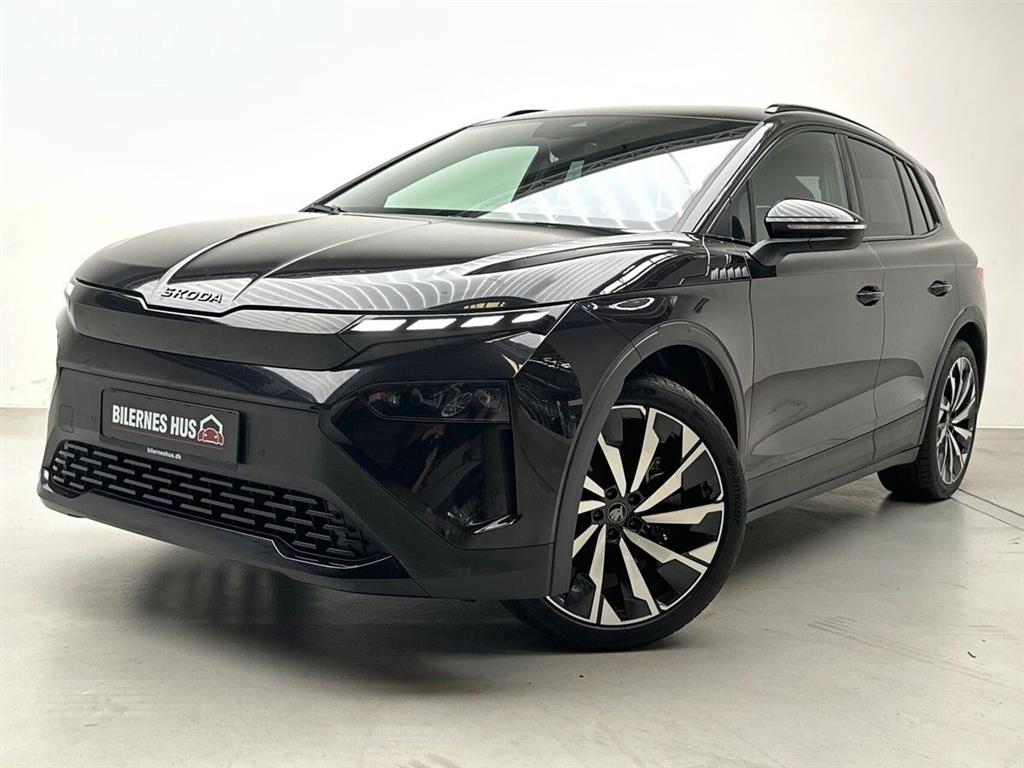 Skoda Elroq 85 EL Sportline 286HK 5d Aut. - Image 21